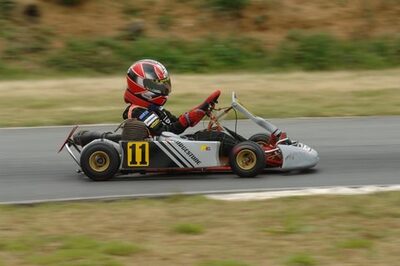 08/06/2008 : 2ème manche du Trophée Garcia à Layrac (Photos Patrick Lascombes) 2008 — karting