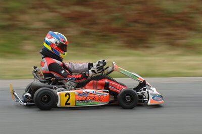 08/06/2008 : 2ème manche du Trophée Garcia à Layrac (Photos Patrick Lascombes) 2008 — karting