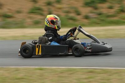 08/06/2008 : 2ème manche du Trophée Garcia à Layrac (Photos Patrick Lascombes) 2008 — karting