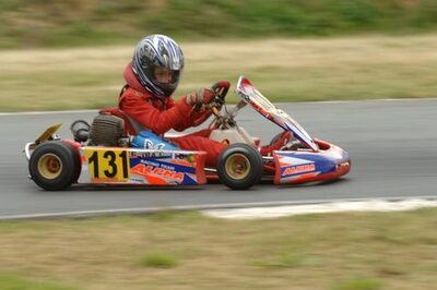 08/06/2008 : 2ème manche du Trophée Garcia à Layrac (Photos Patrick Lascombes) 2008 — karting