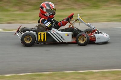 08/06/2008 : 2ème manche du Trophée Garcia à Layrac (Photos Patrick Lascombes) 2008 — karting
