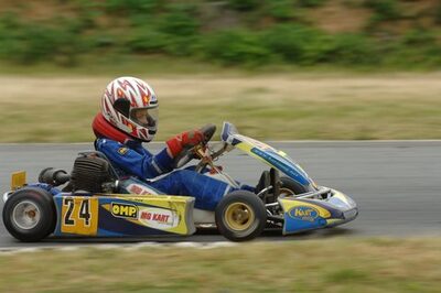 08/06/2008 : 2ème manche du Trophée Garcia à Layrac (Photos Patrick Lascombes) 2008 — karting