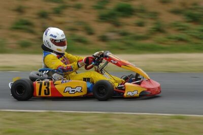08/06/2008 : 2ème manche du Trophée Garcia à Layrac (Photos Patrick Lascombes) 2008 — karting