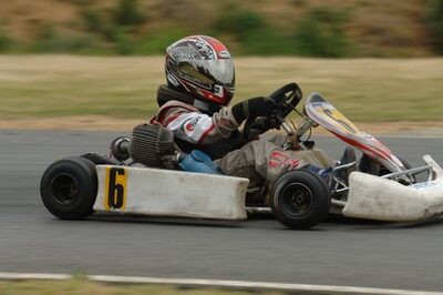 08/06/2008 : 2ème manche du Trophée Garcia à Layrac (Photos Patrick Lascombes) 2008 — karting