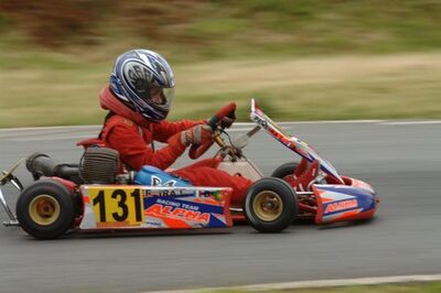 08/06/2008 : 2ème manche du Trophée Garcia à Layrac (Photos Patrick Lascombes) 2008 — karting