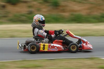 08/06/2008 : 2ème manche du Trophée Garcia à Layrac (Photos Patrick Lascombes) 2008 — karting