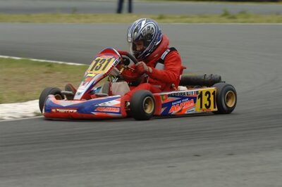 08/06/2008 : 2ème manche du Trophée Garcia à Layrac (Photos Patrick Lascombes) 2008 — karting