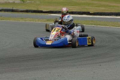 08/06/2008 : 2ème manche du Trophée Garcia à Layrac (Photos Patrick Lascombes) 2008 — karting