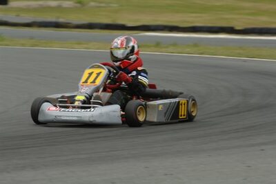 08/06/2008 : 2ème manche du Trophée Garcia à Layrac (Photos Patrick Lascombes) 2008 — karting