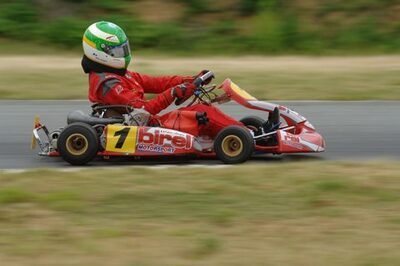 08/06/2008 : 2ème manche du Trophée Garcia à Layrac (Photos Patrick Lascombes) 2008 — karting