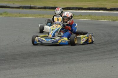 08/06/2008 : 2ème manche du Trophée Garcia à Layrac (Photos Patrick Lascombes) 2008 — karting