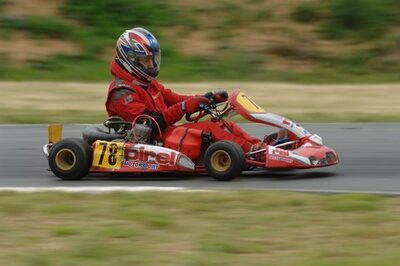 08/06/2008 : 2ème manche du Trophée Garcia à Layrac (Photos Patrick Lascombes) 2008 — karting