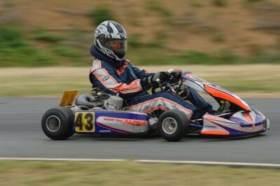 08/06/2008 : 2ème manche du Trophée Garcia à Layrac (Photos Patrick Lascombes) 2008 — karting