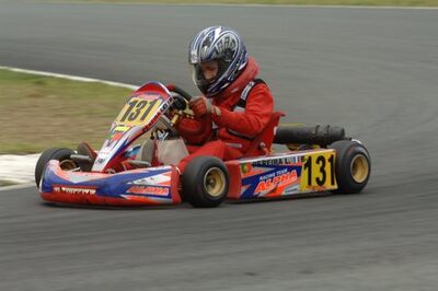 08/06/2008 : 2ème manche du Trophée Garcia à Layrac (Photos Patrick Lascombes) 2008 — karting