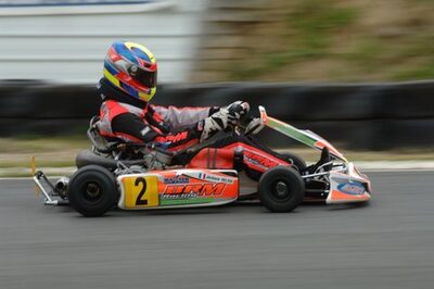 08/06/2008 : 2ème manche du Trophée Garcia à Layrac (Photos Patrick Lascombes) 2008 — karting