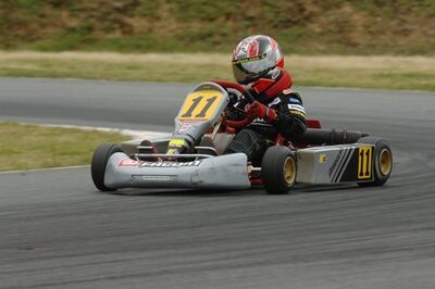 08/06/2008 : 2ème manche du Trophée Garcia à Layrac (Photos Patrick Lascombes) 2008 — karting