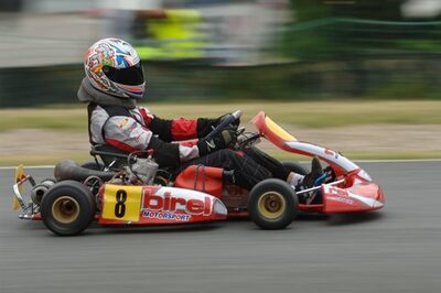 08/06/2008 : 2ème manche du Trophée Garcia à Layrac (Photos Patrick Lascombes) 2008 — karting