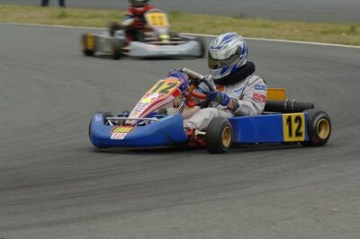 08/06/2008 : 2ème manche du Trophée Garcia à Layrac (Photos Patrick Lascombes) 2008 — karting
