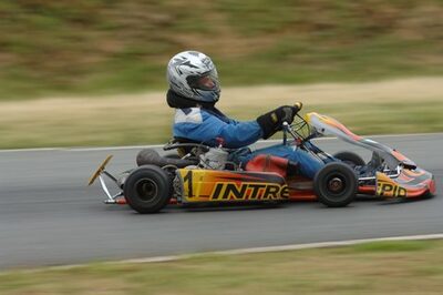 08/06/2008 : 2ème manche du Trophée Garcia à Layrac (Photos Patrick Lascombes) 2008 — karting
