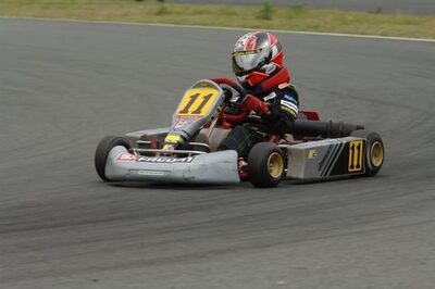 08/06/2008 : 2ème manche du Trophée Garcia à Layrac (Photos Patrick Lascombes) 2008 — karting