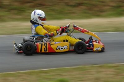 08/06/2008 : 2ème manche du Trophée Garcia à Layrac (Photos Patrick Lascombes) 2008 — karting