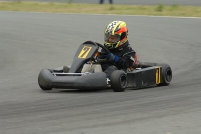 08/06/2008 : 2ème manche du Trophée Garcia à Layrac (Photos Patrick Lascombes) 2008 — karting