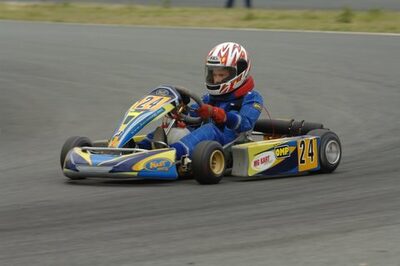 08/06/2008 : 2ème manche du Trophée Garcia à Layrac (Photos Patrick Lascombes) 2008 — karting