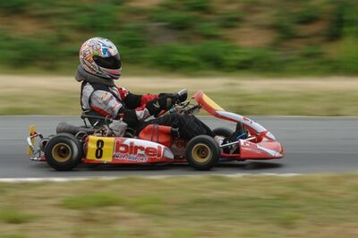 08/06/2008 : 2ème manche du Trophée Garcia à Layrac (Photos Patrick Lascombes) 2008 — karting
