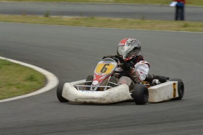 08/06/2008 : 2ème manche du Trophée Garcia à Layrac (Photos Patrick Lascombes) 2008 — karting