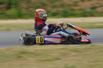 08/06/2008 : 2ème manche du Trophée Garcia à Layrac (Photos Patrick Lascombes) 2008 — karting