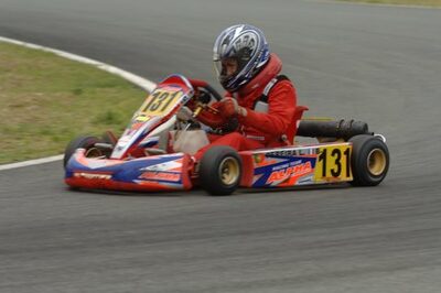 08/06/2008 : 2ème manche du Trophée Garcia à Layrac (Photos Patrick Lascombes) 2008 — karting