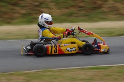 08/06/2008 : 2ème manche du Trophée Garcia à Layrac (Photos Patrick Lascombes) 2008 — karting