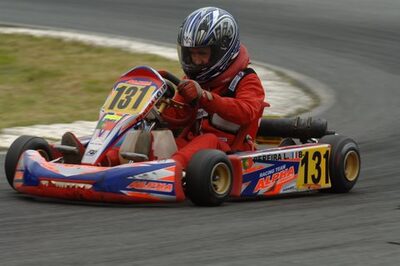 08/06/2008 : 2ème manche du Trophée Garcia à Layrac (Photos Patrick Lascombes) 2008 — karting