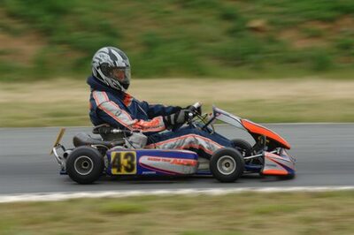 08/06/2008 : 2ème manche du Trophée Garcia à Layrac (Photos Patrick Lascombes) 2008 — karting
