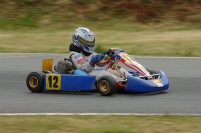 08/06/2008 : 2ème manche du Trophée Garcia à Layrac (Photos Patrick Lascombes) 2008 — karting