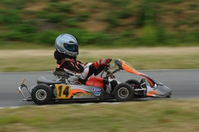 08/06/2008 : 2ème manche du Trophée Garcia à Layrac (Photos Patrick Lascombes) 2008 — karting
