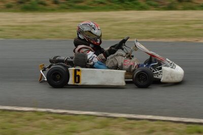 08/06/2008 : 2ème manche du Trophée Garcia à Layrac (Photos Patrick Lascombes) 2008 — karting