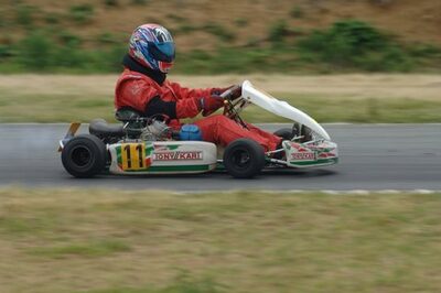08/06/2008 : 2ème manche du Trophée Garcia à Layrac (Photos Patrick Lascombes) 2008 — karting