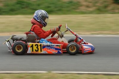 08/06/2008 : 2ème manche du Trophée Garcia à Layrac (Photos Patrick Lascombes) 2008 — karting