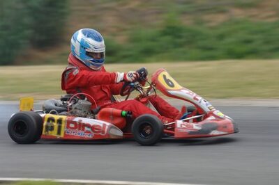 08/06/2008 : 2ème manche du Trophée Garcia à Layrac (Photos Patrick Lascombes) 2008 — karting