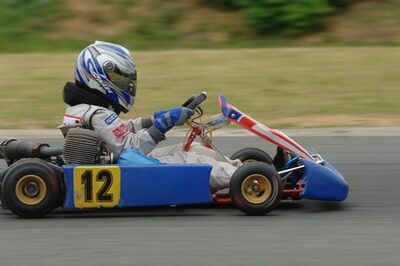 08/06/2008 : 2ème manche du Trophée Garcia à Layrac (Photos Patrick Lascombes) 2008 — karting