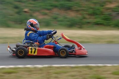 08/06/2008 : 2ème manche du Trophée Garcia à Layrac (Photos Patrick Lascombes) 2008 — karting