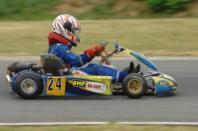 08/06/2008 : 2ème manche du Trophée Garcia à Layrac (Photos Patrick Lascombes) 2008 — karting