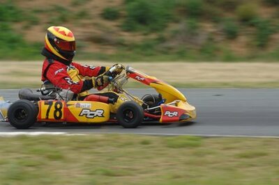 08/06/2008 : 2ème manche du Trophée Garcia à Layrac (Photos Patrick Lascombes) 2008 — karting