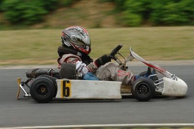 08/06/2008 : 2ème manche du Trophée Garcia à Layrac (Photos Patrick Lascombes) 2008 — karting