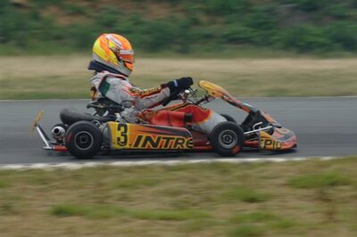 08/06/2008 : 2ème manche du Trophée Garcia à Layrac (Photos Patrick Lascombes) 2008 — karting