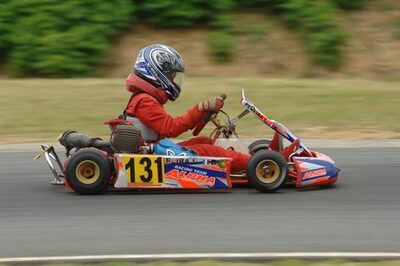 08/06/2008 : 2ème manche du Trophée Garcia à Layrac (Photos Patrick Lascombes) 2008 — karting