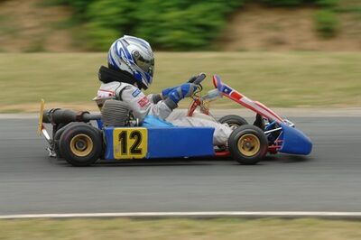 08/06/2008 : 2ème manche du Trophée Garcia à Layrac (Photos Patrick Lascombes) 2008 — karting