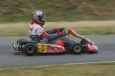 08/06/2008 : 2ème manche du Trophée Garcia à Layrac (Photos Patrick Lascombes) 2008 — karting