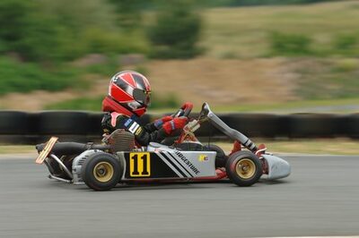 08/06/2008 : 2ème manche du Trophée Garcia à Layrac (Photos Patrick Lascombes) 2008 — karting